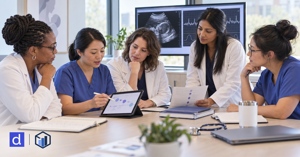 How Mozibox Helped Daiser Build an OB/GYN Team for a Maternal Care AI Project