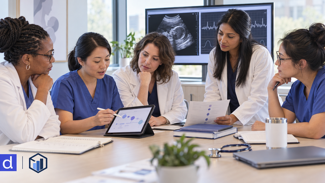 How Mozibox Helped Daiser Build an OB/GYN Team for a Maternal Care AI Project