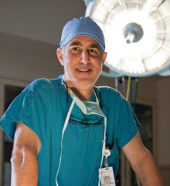 Stephen M. Cohen, MD, MBA